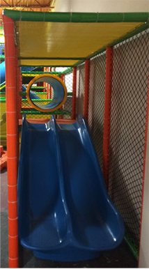 Open Slide