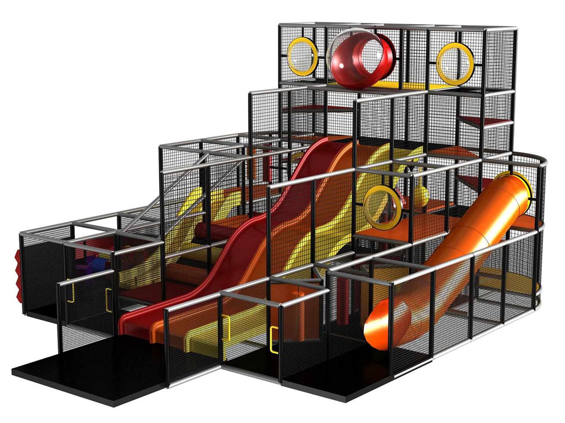 Commercial Playground Equipment Go Play Systems
