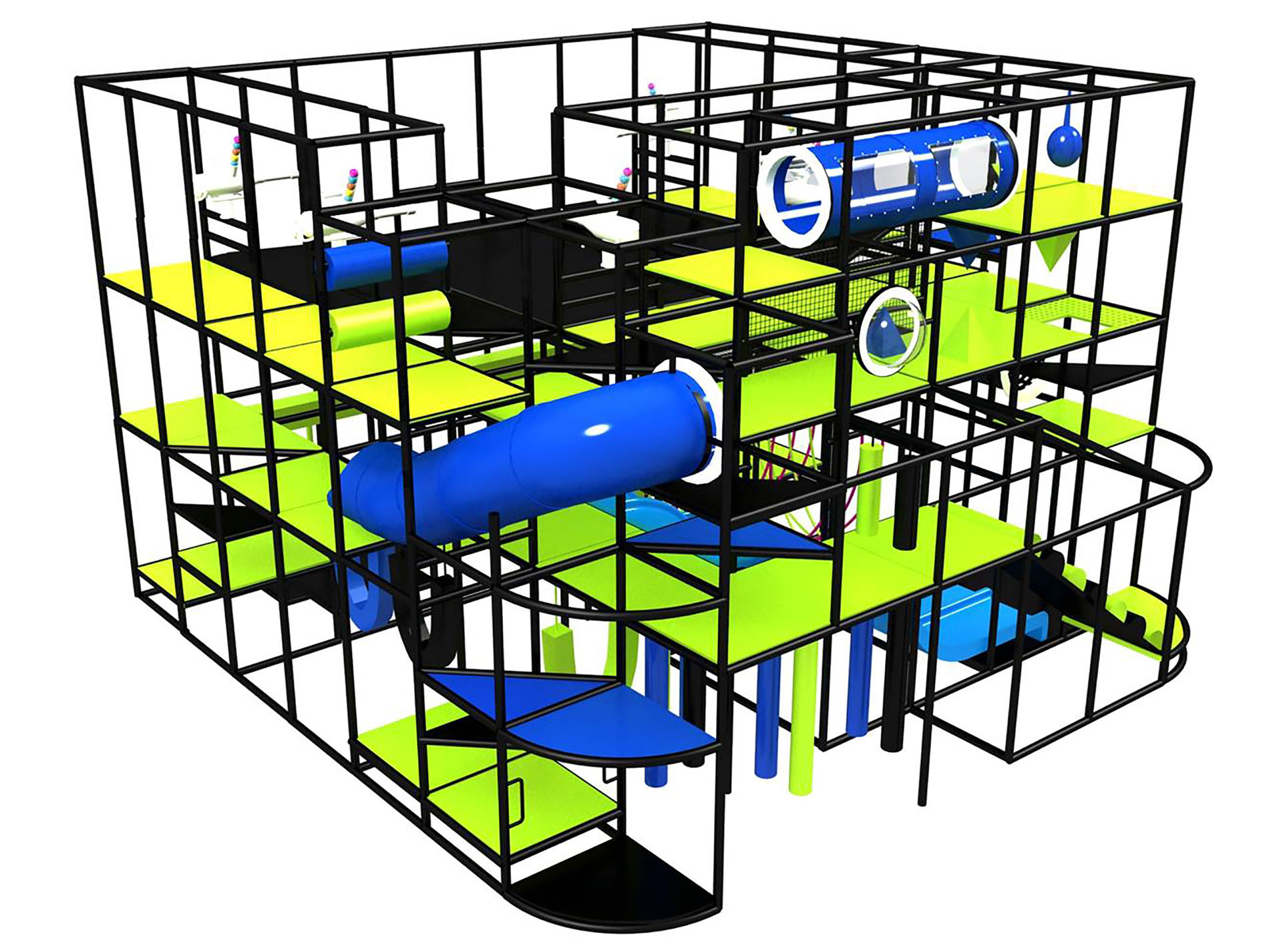 Commercial Playground Equipment Go Play Systems
