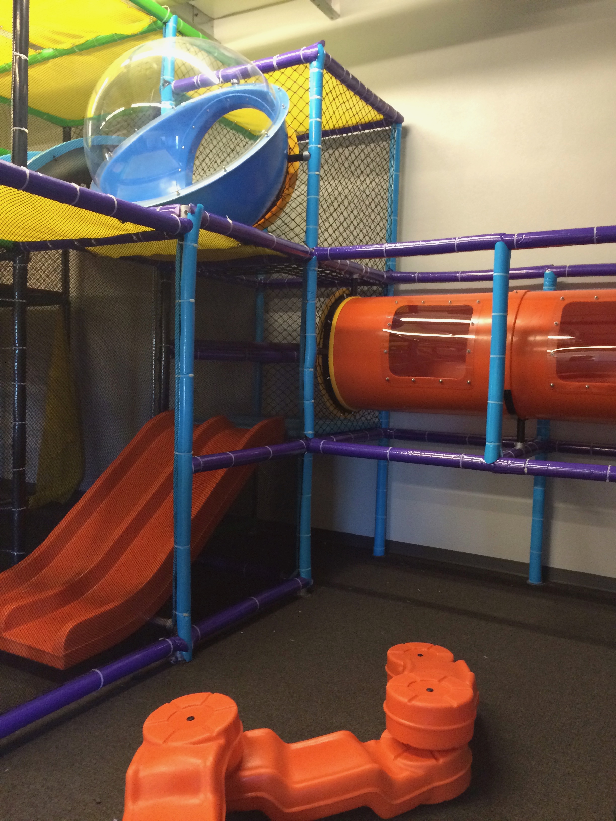 Toddler Areas Go Play Systems