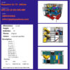 Buy Indoor Playground Equipment GPS489 -(Indoor Playsystem Size) 15 ft. H x 12 ft. W x 20 ft. - Image 2