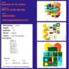 Buy Indoor Playground Equipment GPS256 -(Indoor Playsystem Size) 19 ft. H x 16 ft. W x 20 ft. - Image 2