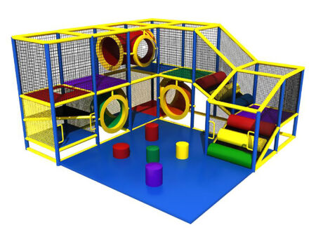 Soft Play Equipment for Indoor & Outdoor Use 