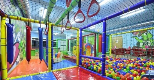 How To Plan a Safe Indoor Playground Design