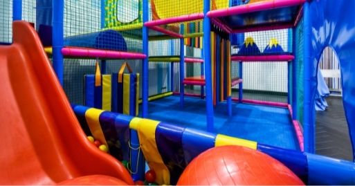 How To Clean Your Indoor Playground Equipment