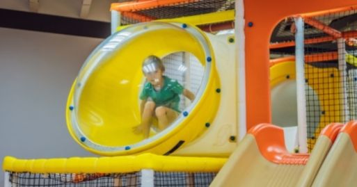 How To Design an Indoor Playground for All Ages