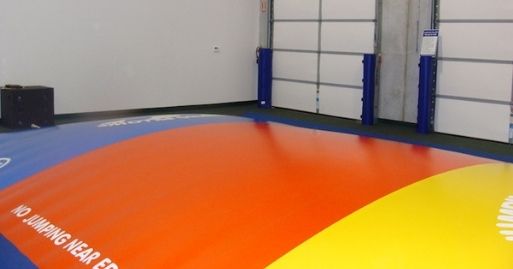 How To Clean an Indoor Inflatable Trampoline