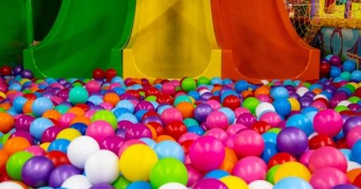 A Brief History of Commercial Plastic Ball Pits