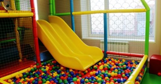 How To Fit an Indoor Playground in a Small Space