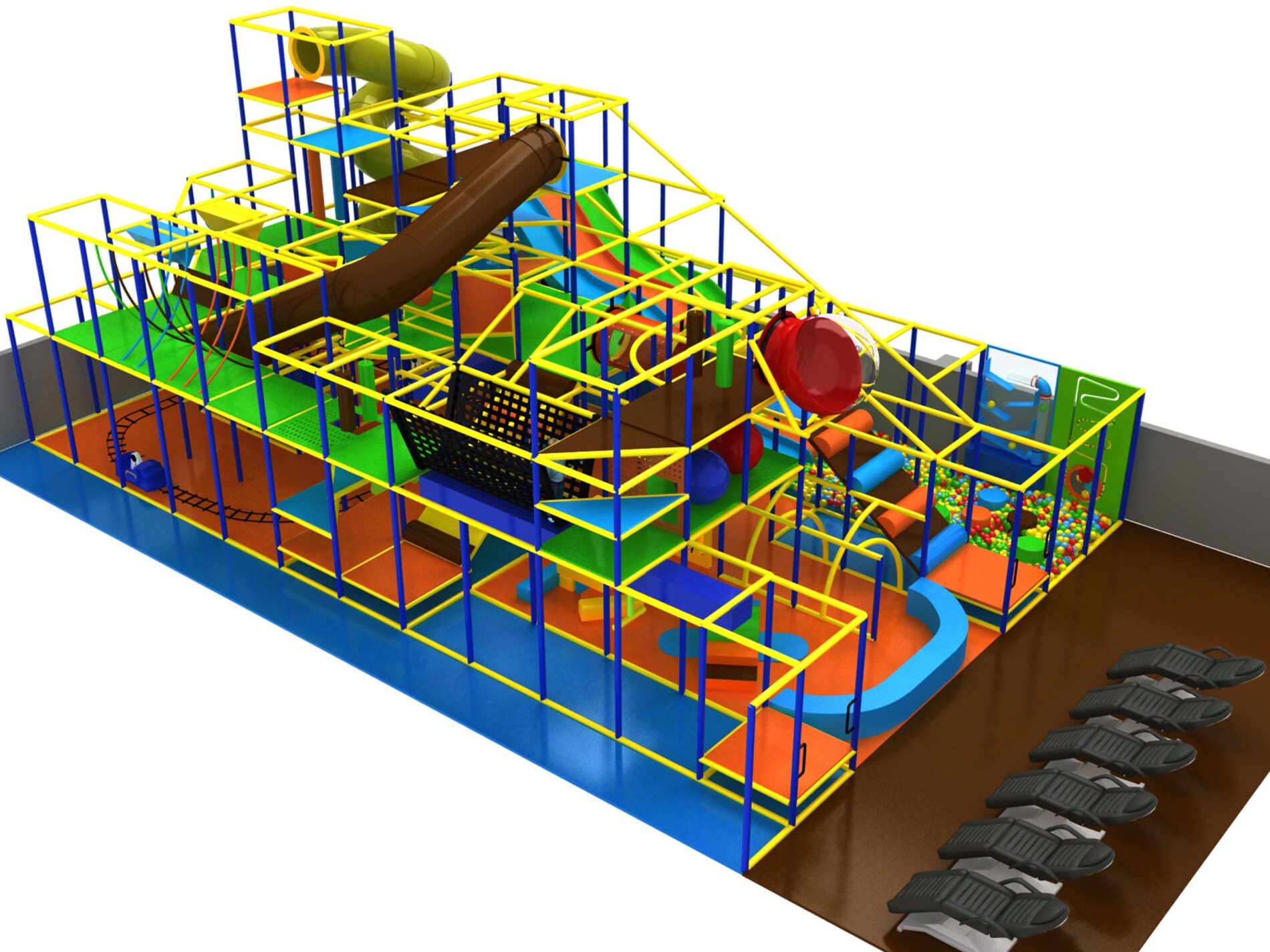 Indoor Playground Catalog Go Play Systems