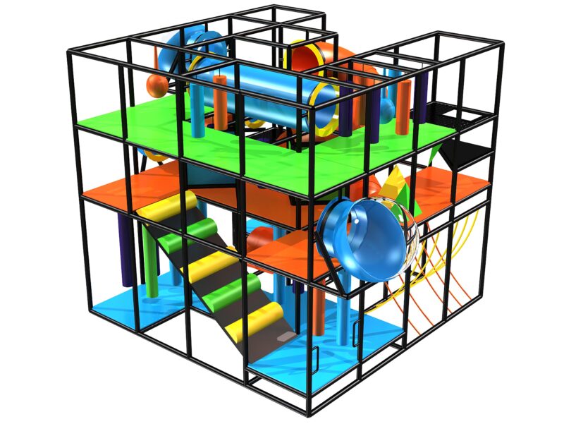 Indoor Playground Equipment for Sale Go Play Systems