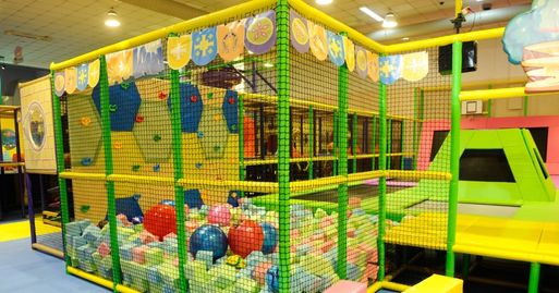 Maintenance Checklist for Indoor Playgrounds