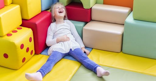 4 Reasons To Add a Youth Ministry Play Area to Your Church