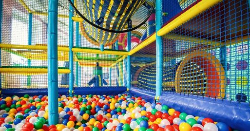 What To Know About Customizing an Indoor Playground Design