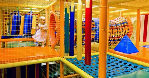 Should You Repair or Replace Your Indoor Playground?