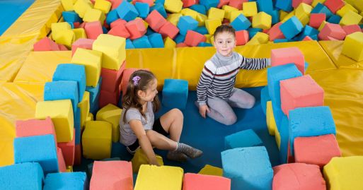 The Best Soft Play Elements To Include in Your Playground