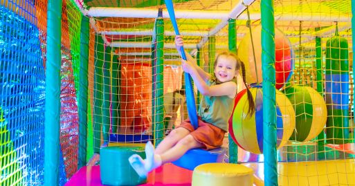 A Quick Guide to Starting an Indoor Playground Business