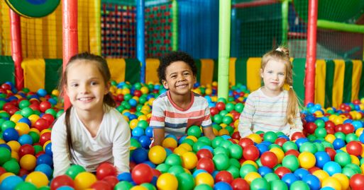 4 Benefits of Inclusive Indoor Playgrounds