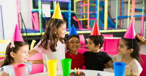 4 Tips for Throwing a Birthday Party at an Indoor Playground