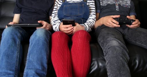 4 Ways To Cut Back on Children’s Screen Time
