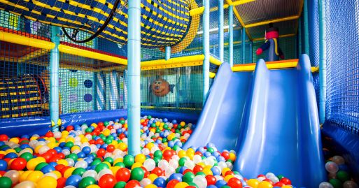 Different Types of Indoor Playground Structures