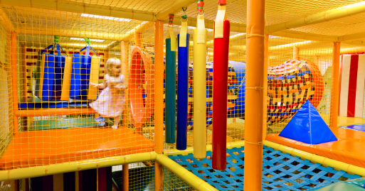 Things To Consider When Installing an Indoor Playground