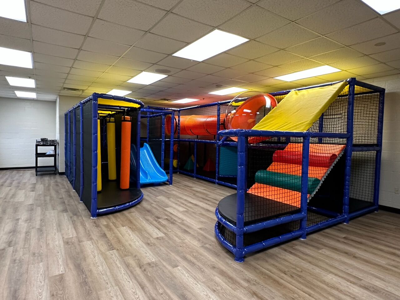 Indoor-Spielplatz 2