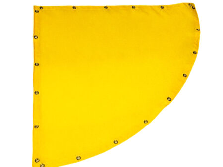 Curved 4x4 Ceiling Panels