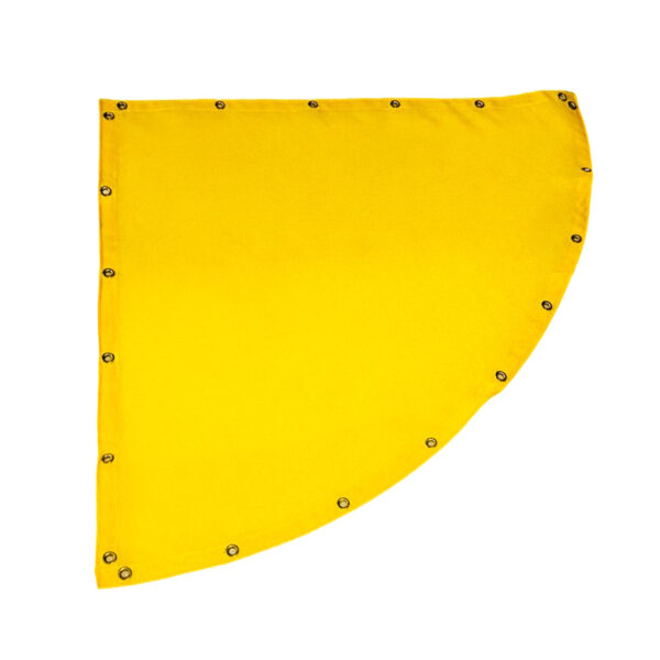 Curved 4×4 Ceiling Panels